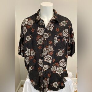 George Short Sleeve Button Down Shirt